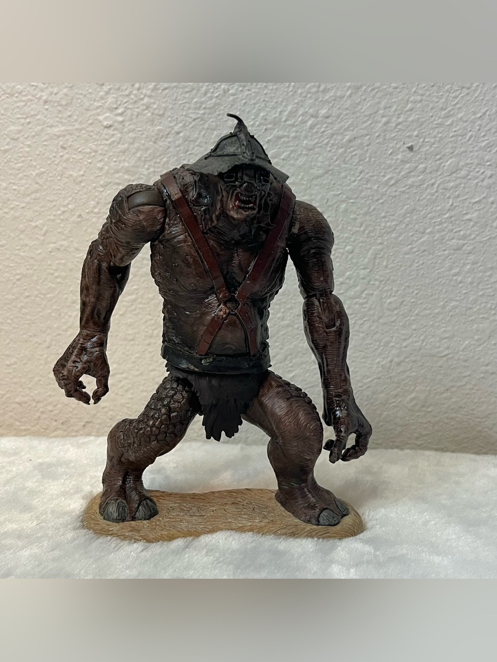 Lord Of The Rings Battle War Troll 2004